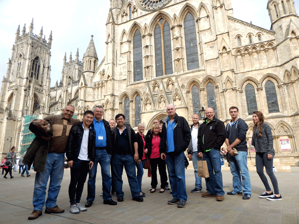 Sensei Riley’s 40th Anniversary, Sept. 2015 – off the mat.