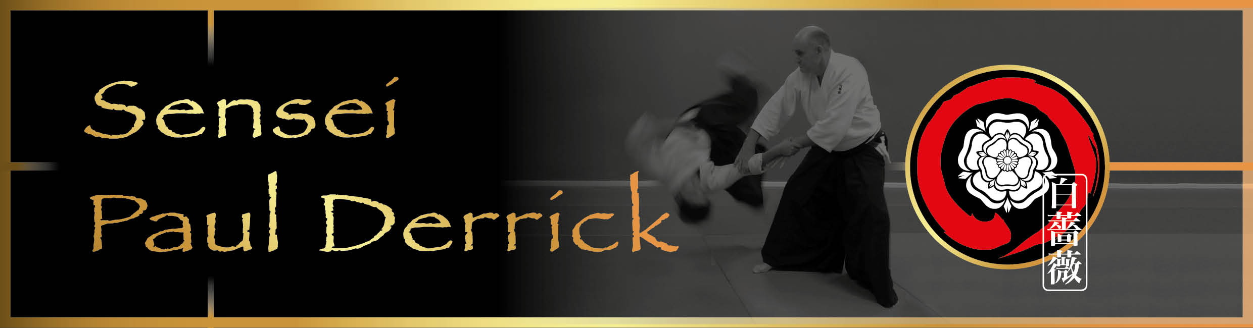 40th Anniversary – Sensei Paul Derrick